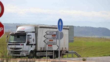 Allo exige al Gobierno de Navarra que tome medidas en los cruces de la variante