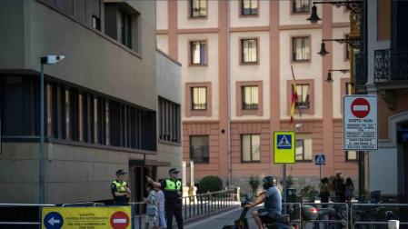 La amabilización de Pamplona: la puntilla a la paciencia del comercio