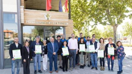 Reconocen a 9 centros educativos su apuesta por la movilidad sostenible