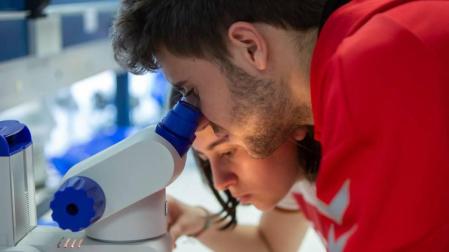 Tecnología para experimentar en la UPNA