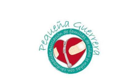 Logo de la Asociación Pequeña Guerrera