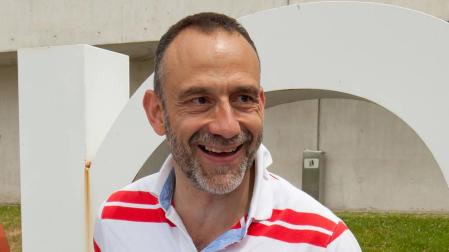 Marc Marginedas recibe este jueves el Premio Luka Brajnovic de la UN