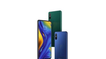 Xiaomi inicia en Suiza la comercialización europea de su 'smartphone' Mi Mix 3 5G