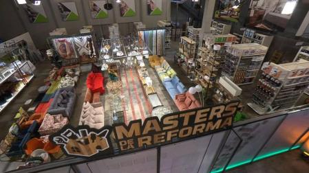 'Masters de la reforma', la pesadilla de las obras desde el lunes en Antena 3