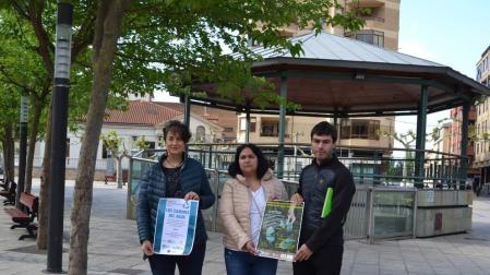 Lodosa se une a la economía circular con una feria sostenible