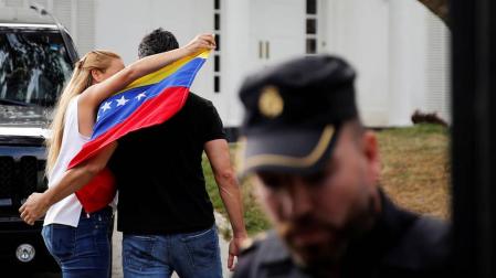 España habla con el Gobierno de Maduro pero descarta entregar a Leopoldo López