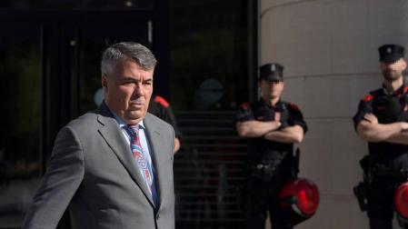 El 'macho alfa' de La Manada