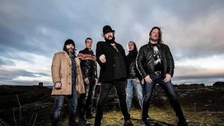 Marea anuncia que dará otro concierto en Pamplona este 2019