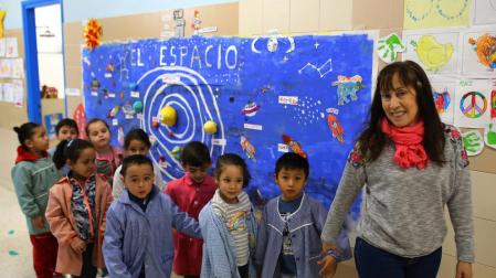CP Los Sauces-Sahats (Barañáin), una escuela inclusiva y abierta al futuro