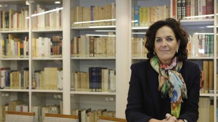 Itziar Gómez: “Vamos a bajar las bicicletas de las aceras”