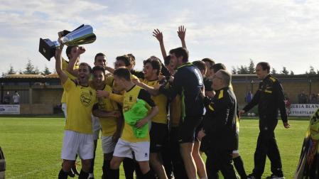 El Lagunak se lleva la Copa IMQ