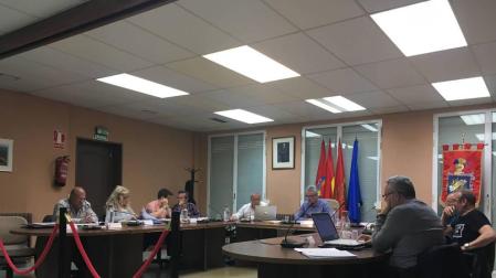 Luz verde en Beriáin al recurso al Constitucional por el pago a Caja Rural