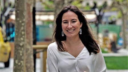Jara Santamaría: “La literatura infantil y juvenil es el mejor escapismo que conozco”
