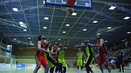 El Basket Navarra afronta la "final" más difícil