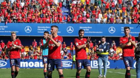Galería de imágenes del partido disputado este sábado en el estadio de Santo Domingo.