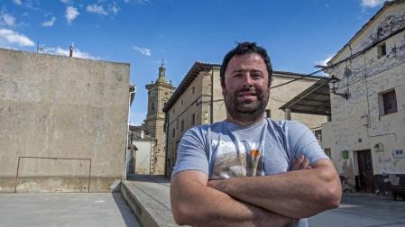 En El Busto (Navarra) votaron todos