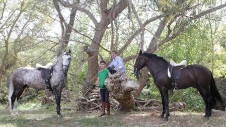 Guillermo Hermoso de Mendoza y la alternativa soñada