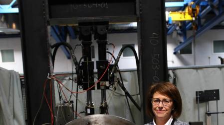 Estibalitz Erauzquin Bilbao: “Hay por lo menos 5 años para reestructurar la automoción”