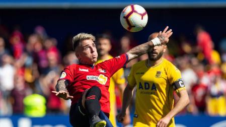 Así les hemos contado minuto a minuto el Alcorcón-Osasuna