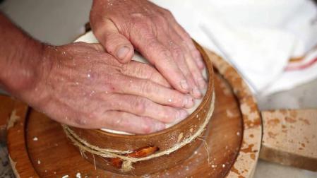 Fotos del Día del queso del Roncal