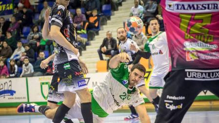 El Helvetia Anaitasuna quiere resarcirse en Huesca tras la mala imagen dada en Irún