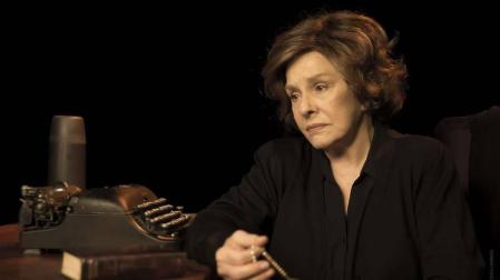 Lola Herrera sufre un vahído en escena en el Gaztambide