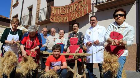 Los jóvenes de Sesma cogen el testigo de Artestparto en su vigésima edición