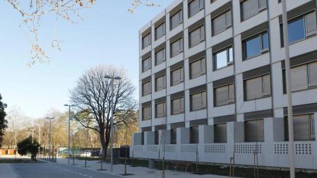 La nueva residencia de la Casa de Misericordia se podrá abrir este mes