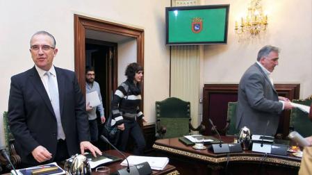UPN recurre al TAN la "gestión oscura" del Ayuntamiento de Pamplona