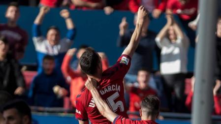 Unai García y su gol inverosímil