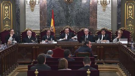 Un exjefe de los Mossos pone contra las cuerdas al "prepotente" Jordi Sánchez