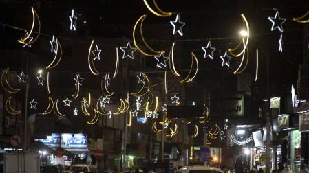 Millones de musulmanes celebran ya el Ramadán