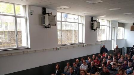 Las oficinas de Inasa se convierten en sede de desarrollo digital
