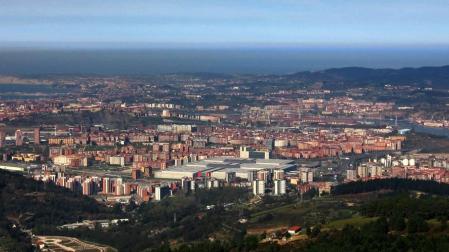 Fallece una niña de un año al caer desde un segundo piso en Barakaldo