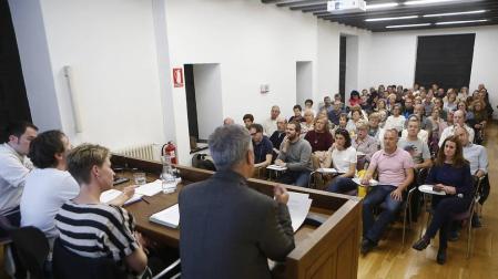 Una atención sanitaria infantil mermada y con una sola doctora en la comarca