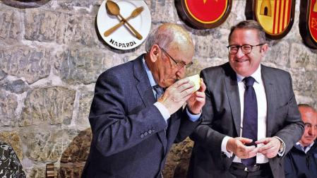 Inaugurada la temporada de Idiazabal
