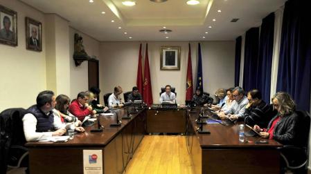 El cierre de cuentas de 2018 permite a Peralta liquidar su deuda