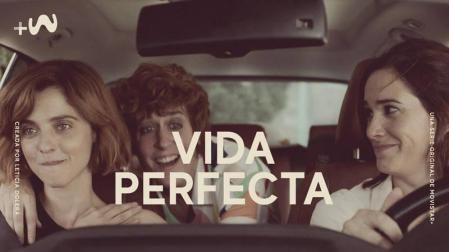 La serie 'Vida perfecta' llega a Movistar+ el 18 de octubre.