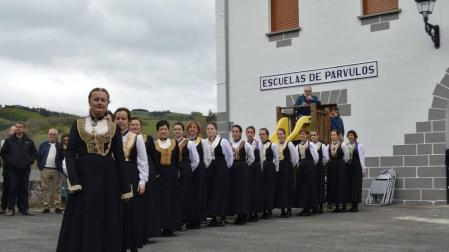Jaurrieta inaugura un museo que recoge sus principales señas de identidad