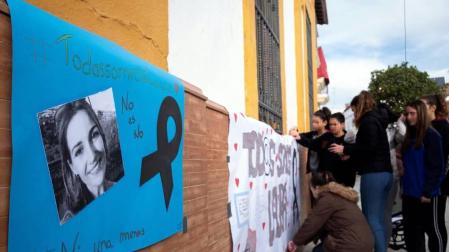 El año que se despedirá mañana ha arrojado una imagen que predomina sobre las demás: la de la calle, como el Paseo Sarasate de Pamplona, tomada por una ciudadanía llena de enojo a raíz de la sentencia judicial del caso de 'la manada'. En la indignación, el grito de las mujeres tronó.