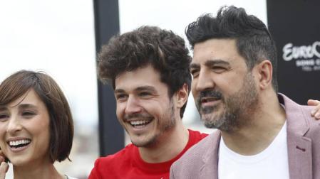 El boicot contra Israel se cuela en la marcha de Miki a Eurovisión