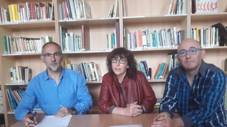 El IES Sierra de Leyre sustituirá las expulsiones del aula por actividades sociales