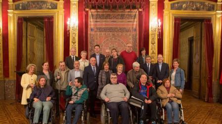 Barkos destaca el "esfuerzo e implicación" de Adacen con motivo de su 25 aniversario