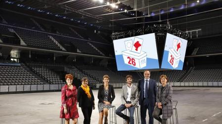 Trucos de los candidatos navarros para afrontar bien la campaña electoral