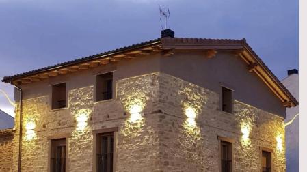 Abre sus puertas el Villa de Mendavia, el primer hostal rural de la localidad
