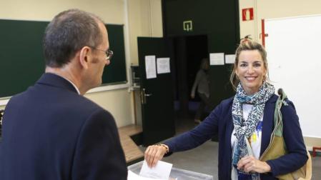 María José Beriáin: "Me he dado en alma y vida y no me arrepiento"