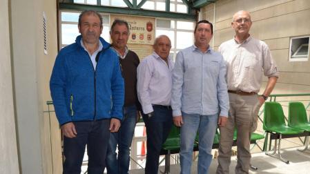 Agricultores riberos se movilizan ante el retraso del Canal de Navarra