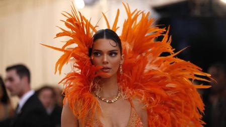 La modelo Kendall Jenner registra su nombre como marca de belleza en EE.UU