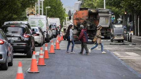 El regreso del caos a Pío XII