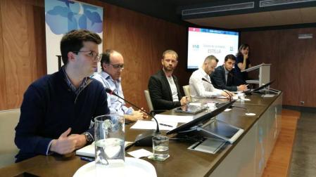La supresión de la zona azul protagoniza el debate de Diario de Navarra en Estella